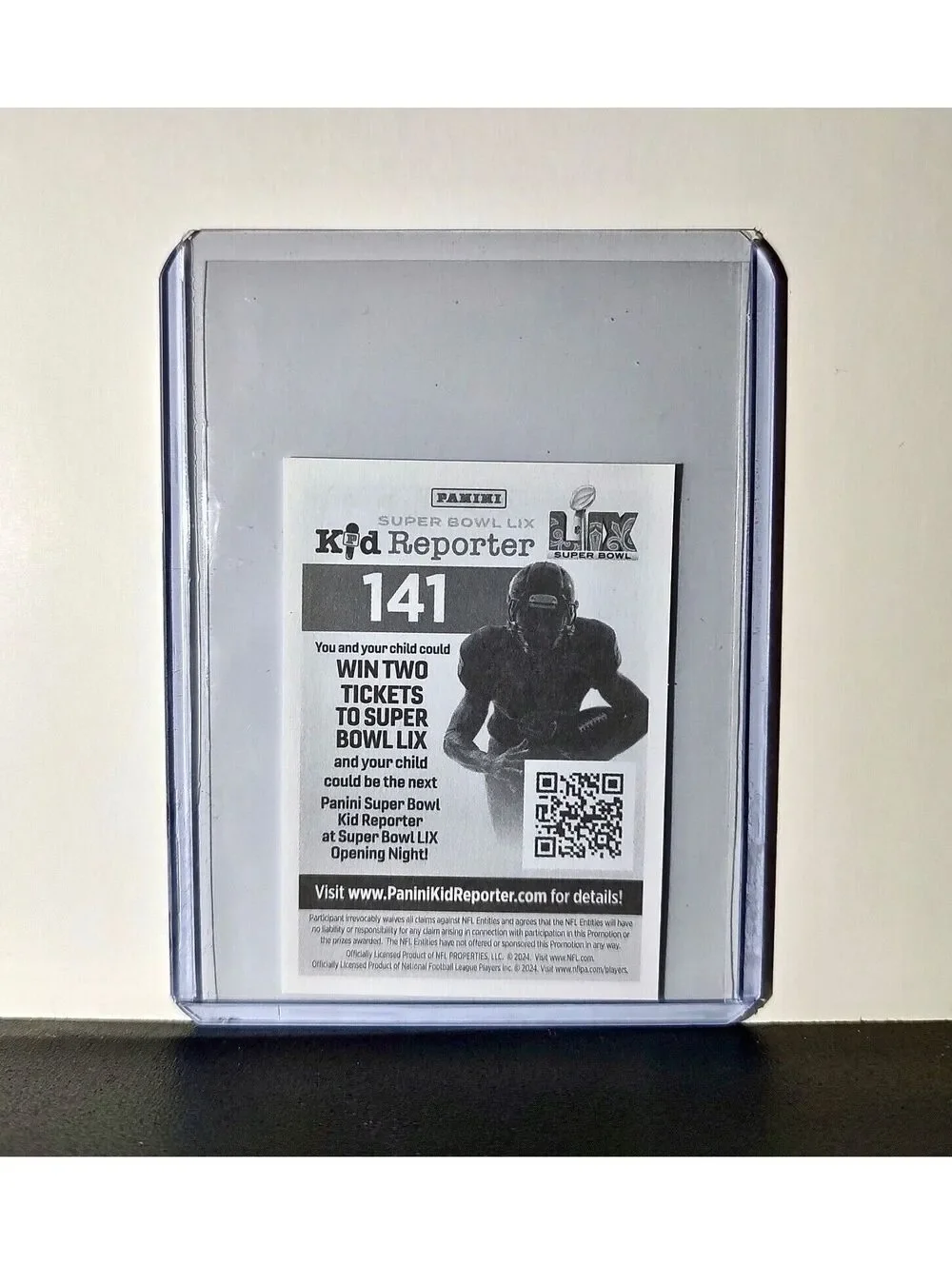 N/A spirit showcases sticker
